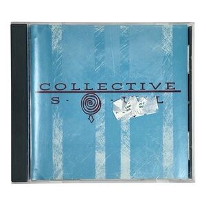 Collective Soul – Self-Titled CD (1995)